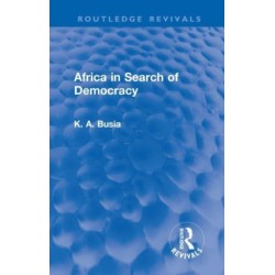 Africa in Search of Democracy