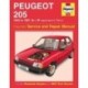Peugeot 205 Petrol (83 - 97) A To P