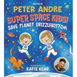 Super Space Kids! Save Planet Drizzlebottom