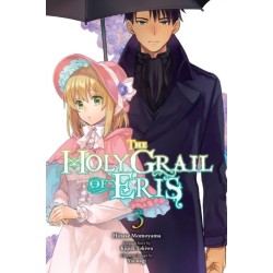 The Holy Grail of Eris, Vol. 3 (manga)