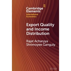 Export Quality and Income Distribution