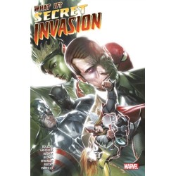 What If? Vol.2: Secret Invasion
