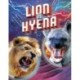 Lion vs Hyena