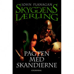 Skyggens Lærling 4 - Pagten med Skandierne: Skyggens lærling 4