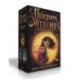 Thirteen Witches Witch Hunter Collection (Boxed Set): The Memory Thief- The Sea of Always- The Palace of Dreams
