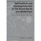Nationalism and Cosmopolitanism in Avant-Garde and Modernism: The Impact of World War I