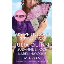 Lady Whistledown Strikes Back: An irresistible treat for Bridgerton fans!