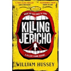 Killing Jericho: The award-winning crime thriller like no other