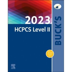 Buck's 2023 HCPCS Level II