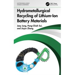 Hydrometallurgical Recycling of Lithium-Ion Battery Materials