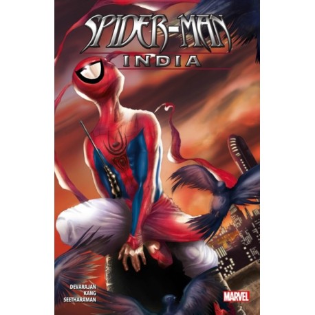Spider-Man: India