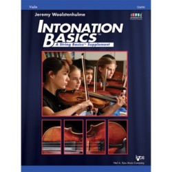 Intonation Basics: A String Basics Supplement - Violin