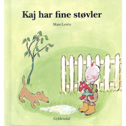 Kaj har fine støvler
