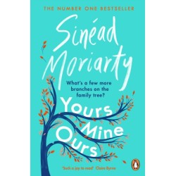 Yours, Mine, Ours: The No 1 Bestseller 2022