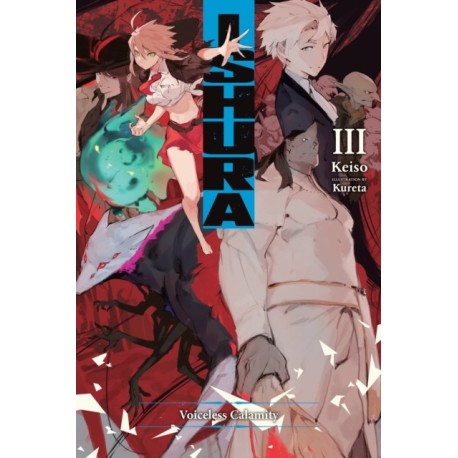 Ishura, Vol. 3