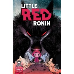 Little Red Ronin: Collected Edition