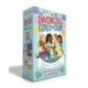 The Invincible Girls Club Unstoppable Collection (Boxed Set): Home Sweet Forever Home- Art with Heart- Back to Nature- Quilting a Legacy- Recess All-Stars