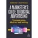 A Marketer's Guide to Digital Advertising: Transparency, Metrics, and Money