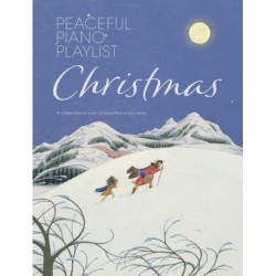 Peaceful Piano Playlist: Christmas