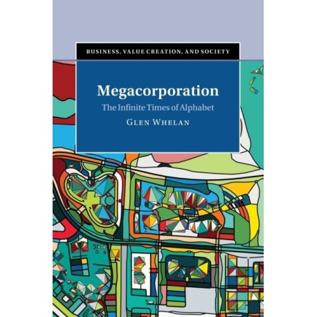 Megacorporation: The Infinite Times of Alphabet