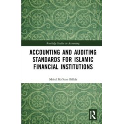 Accounting and Auditing Standards for Islamic Financial Institutions
