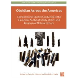 Obsidian Across the Americas: Compositional Studies Conducted in the Elemental Analysis Facility at the Field Museum of Natural History