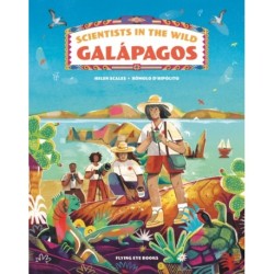 Scientists in the Wild: Galapagos