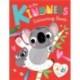 K Is For Kindness Colouring Book: With Over 100 Stickers!