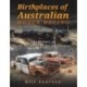 Birthplaces of Australian Motor Racing: The History of 150 Defunct Car Racing Venues