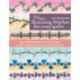 More Stunning Stitches for Crazy Quilts: 350 Embroidered Seam Designs- 33 Shape-Template Designs for Perfect Placement