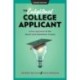 The Enlightened College Applicant: A New Approach to the Search and Admissions Process