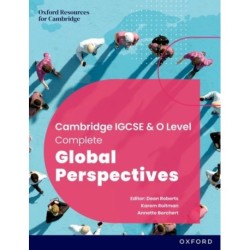 Cambridge Complete Global Perspectives for IGCSE & O Level: Student Book