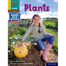Read Write Inc. Phonics: Plants (Yellow Set 5 NF Book Bag Book 9)
