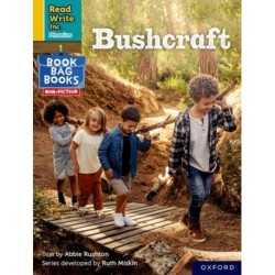 Read Write Inc. Phonics: Bushcraft (Yellow Set 5 NF Book Bag Book 5)