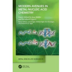 Modern Avenues in Metal-Nucleic Acid Chemistry