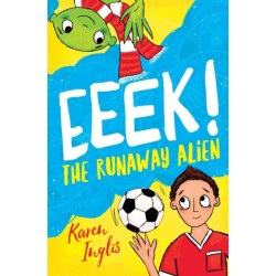 Eeek! The Runaway Alien