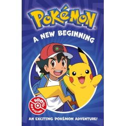 Pokemon: A New Beginning Chapter Book