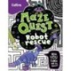 Robot Rescue: Solve 50 Mazes in This Adventure Story for Kids Aged 7+
