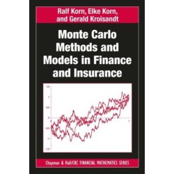 Monte Carlo Methods and Models in Finance and Insurance