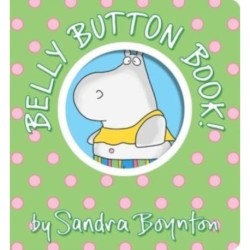 Belly Button Book!: Oversized Lap Board Book