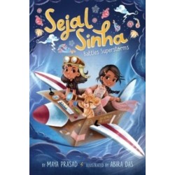 Sejal Sinha Battles Superstorms