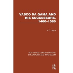 Vasco da Gama and his Successors, 1460–1580