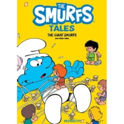 The Smurfs Tales Vol. 7: The Giant Smurfs and other Tales