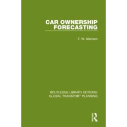 Car Ownership Forecasting