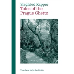 Tales of the Prague Ghetto