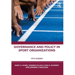 Governance and Policy in Sport Organizations