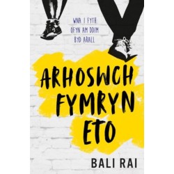 Darllen yn Well: Arhoswch Fymryn Eto