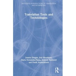 Translation Tools and Technologies
