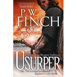 Usurper: an epic medieval adventure
