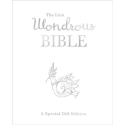 The Lion Wondrous Bible Gift edition